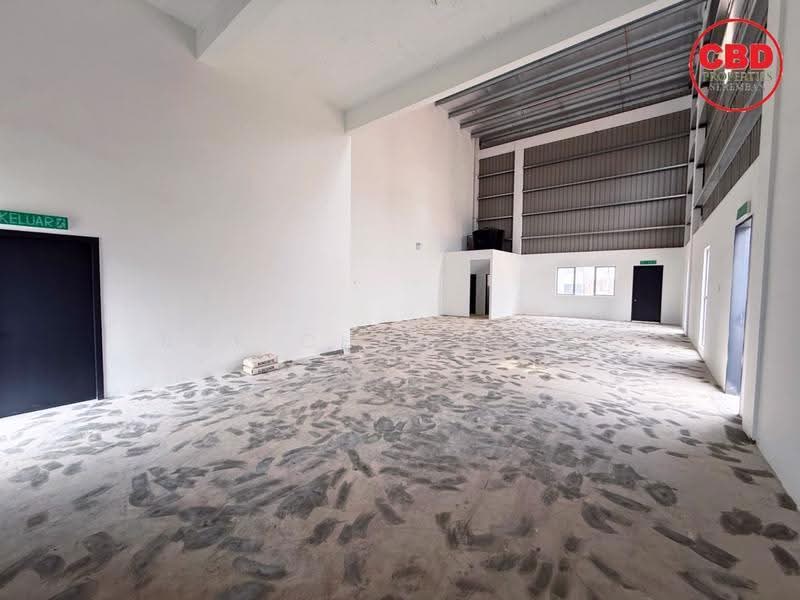 Semi-D Factory for Rent in Port Dickson (Negeri Sembilan) - Bak Chua Pang - Interior - PropertyGuru.com.my
