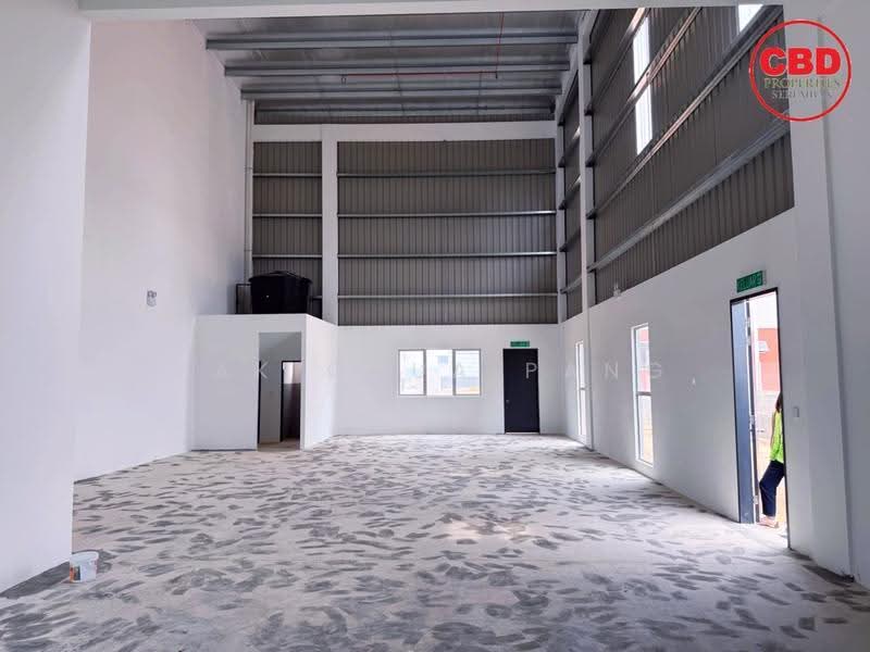 Semi-D Factory for Rent in Port Dickson (Negeri Sembilan) - Bak Chua Pang - Interior - PropertyGuru.com.my