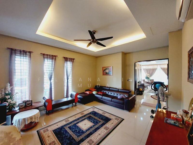 Rumah Banglo untuk Dijual di Taman Desa Impian (Kajang) - Faliyana binti Muda - Living Room - PropertyGuru.com.my