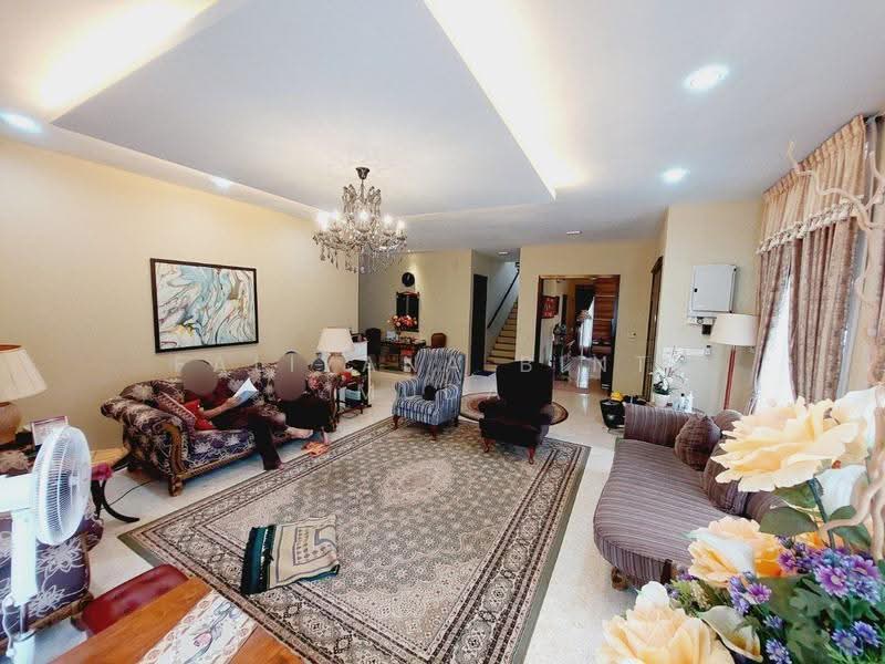 Rumah Banglo untuk Dijual di Taman Desa Impian (Kajang) - Faliyana binti Muda - Living Room - PropertyGuru.com.my