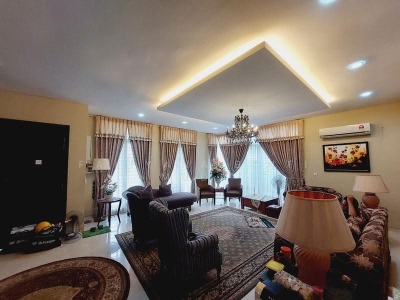 Rumah Banglo untuk Dijual di Taman Desa Impian (Kajang) - Faliyana binti Muda - Living Room - PropertyGuru.com.my