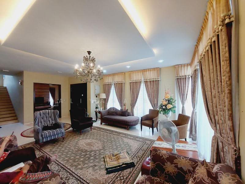 Rumah Banglo untuk Dijual di Taman Desa Impian (Kajang) - Faliyana binti Muda - Living Room - PropertyGuru.com.my