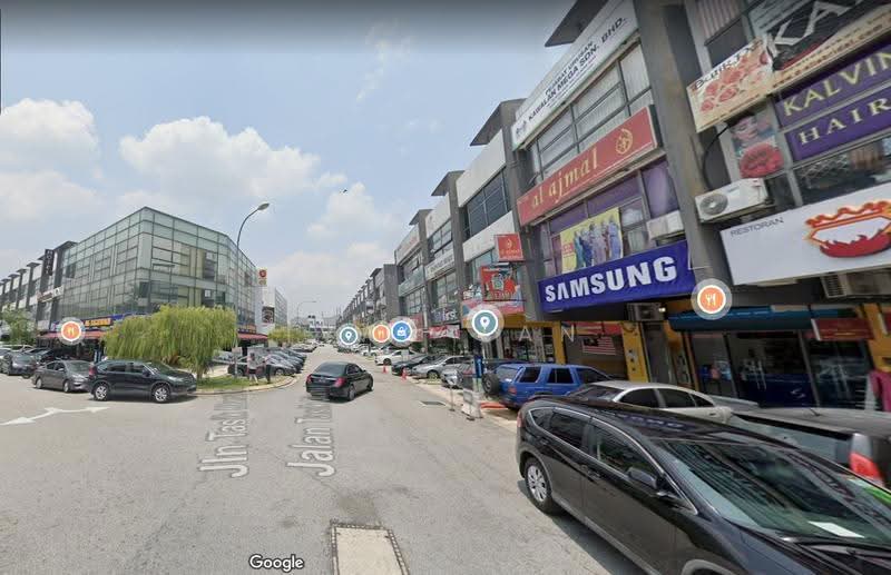 Shop / Office for Rent in Taman Tasik Damai (Sungai Besi) - Ivan Tan - Exterior - PropertyGuru.com.my