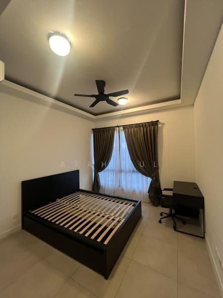 Service Residence for Rent at Sky Meridien - Ayah Zul - Bedroom - PropertyGuru.com.my
