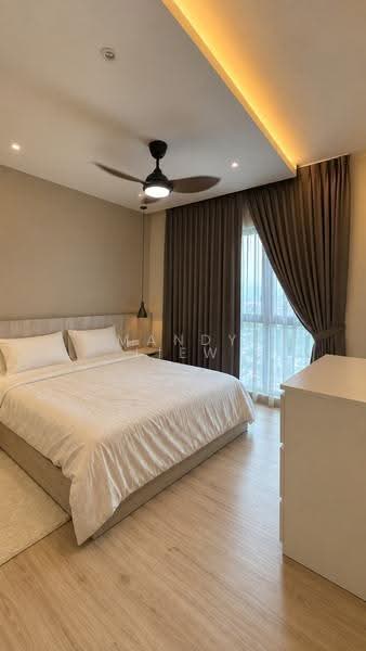 Service Residence for Rent at Fortune Centra - Mandy Liew - Bedroom - PropertyGuru.com.my