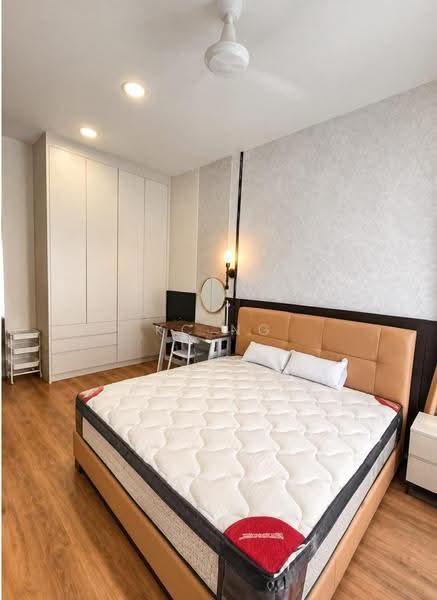 Kediaman Servis untuk Dijual di Residensi Sunway Belfield - KC Ng - Bedroom - PropertyGuru.com.my