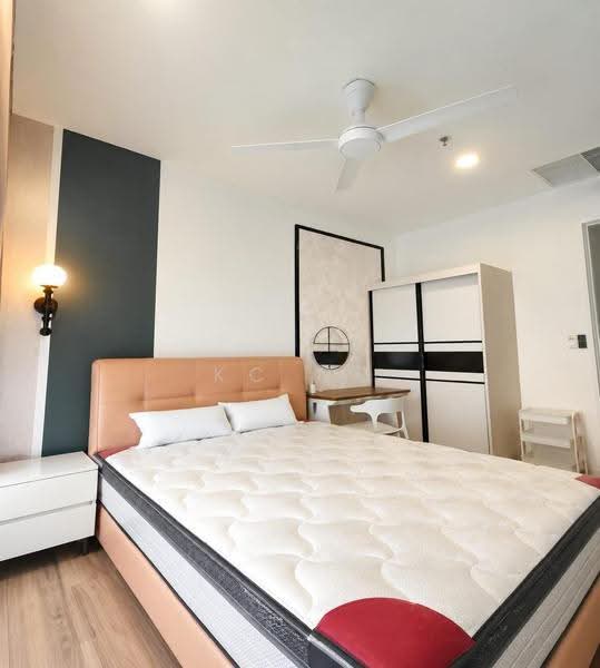 Kediaman Servis untuk Dijual di Residensi Sunway Belfield - KC Ng - Bedroom - PropertyGuru.com.my