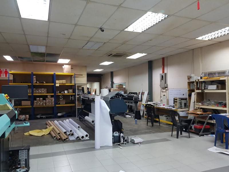 Factory for Sale in Desa Tun Razak (Cheras) - Shirley Sea - Interior - PropertyGuru.com.my