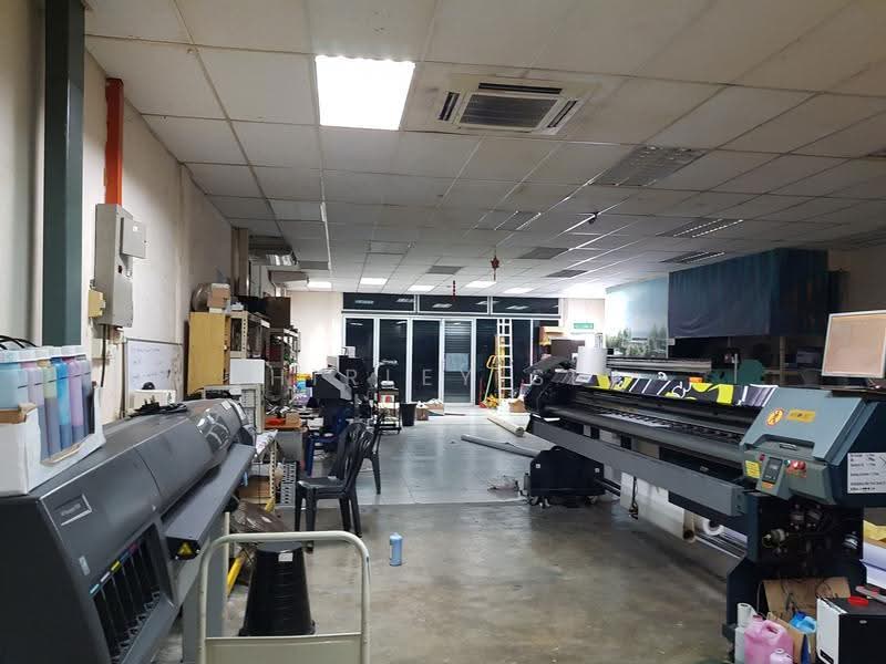 Factory for Sale in Desa Tun Razak (Cheras) - Shirley Sea - Interior - PropertyGuru.com.my