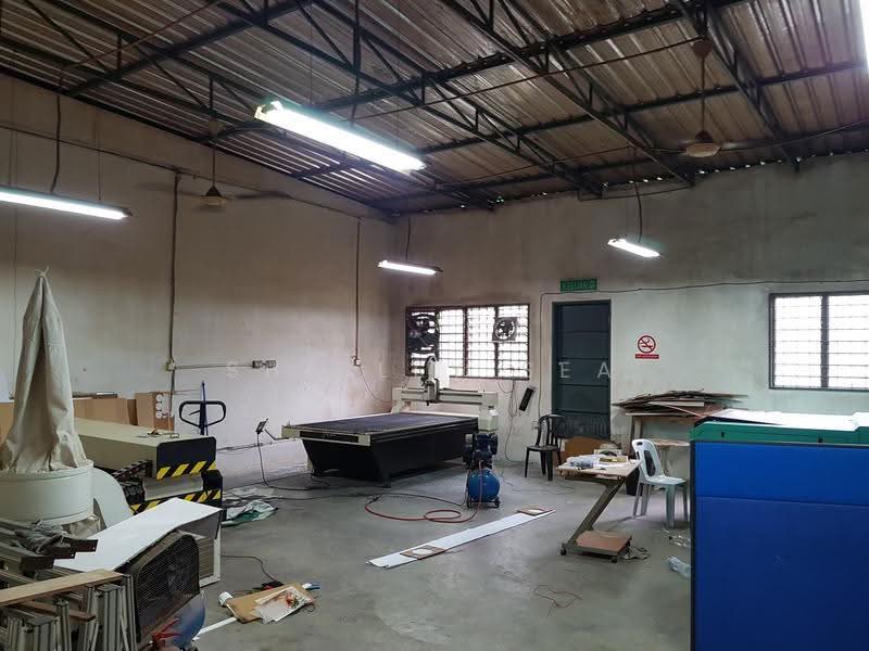 Factory for Sale in Desa Tun Razak (Cheras) - Shirley Sea - Interior - PropertyGuru.com.my