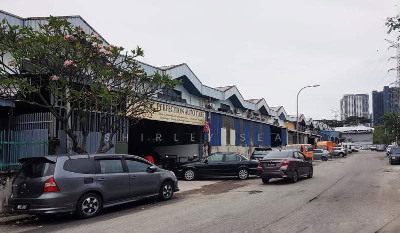 Factory for Sale in Desa Tun Razak (Cheras) - Shirley Sea - Exterior - PropertyGuru.com.my