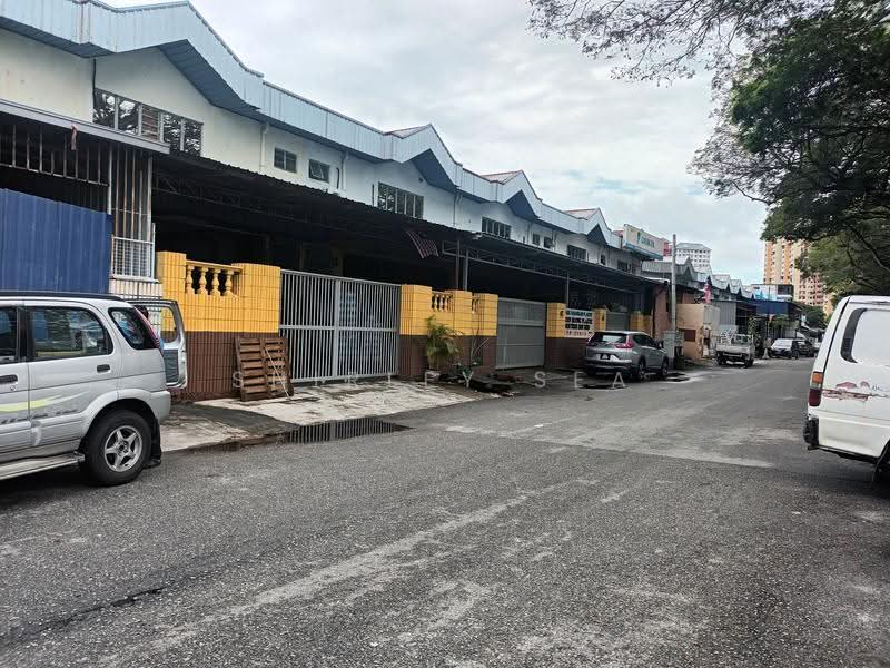 Factory for Sale in Desa Tun Razak (Cheras) - Shirley Sea - Exterior - PropertyGuru.com.my