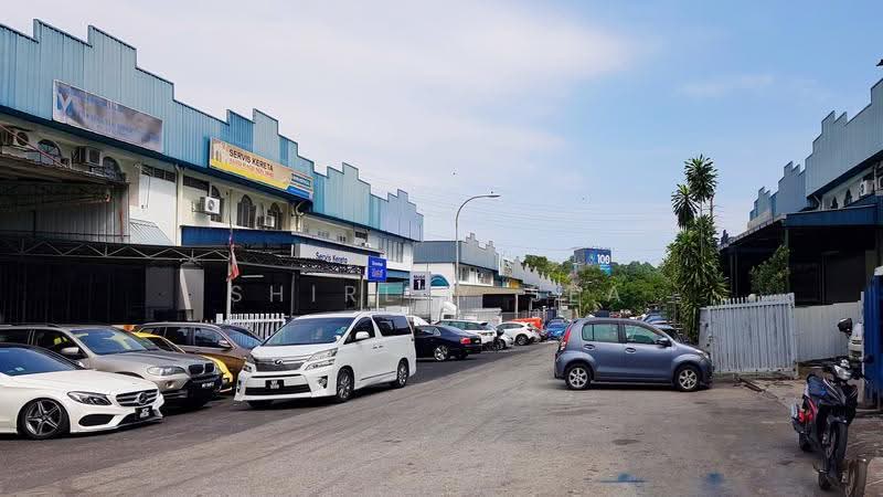 Factory for Sale in Desa Tun Razak (Cheras) - Shirley Sea - Exterior - PropertyGuru.com.my