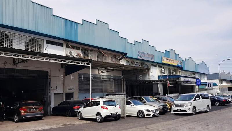Factory for Sale in Desa Tun Razak (Cheras) - Shirley Sea - Exterior - PropertyGuru.com.my