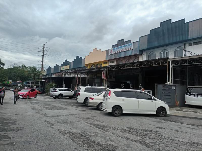 Factory for Sale in Desa Tun Razak (Cheras) - Shirley Sea - Exterior - PropertyGuru.com.my
