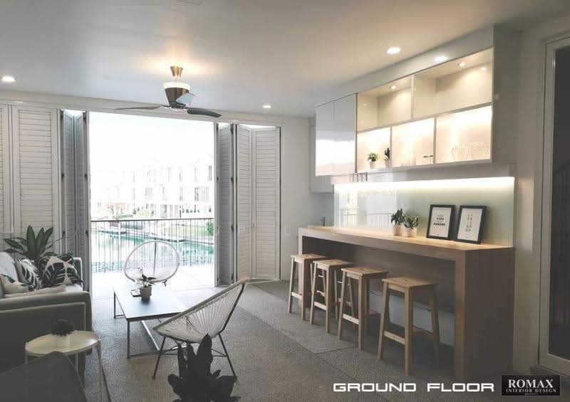4-storey Terraced House for Sale in Puteri Harbour (Iskandar Puteri (Nusajaya)) - JP Lee - PropertyGuru.com.my