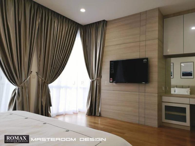 4-storey Terraced House for Sale in Puteri Harbour (Iskandar Puteri (Nusajaya)) - JP Lee - PropertyGuru.com.my