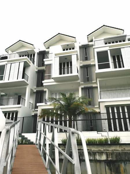 4-storey Terraced House for Sale in Puteri Harbour (Iskandar Puteri (Nusajaya)) - JP Lee - PropertyGuru.com.my