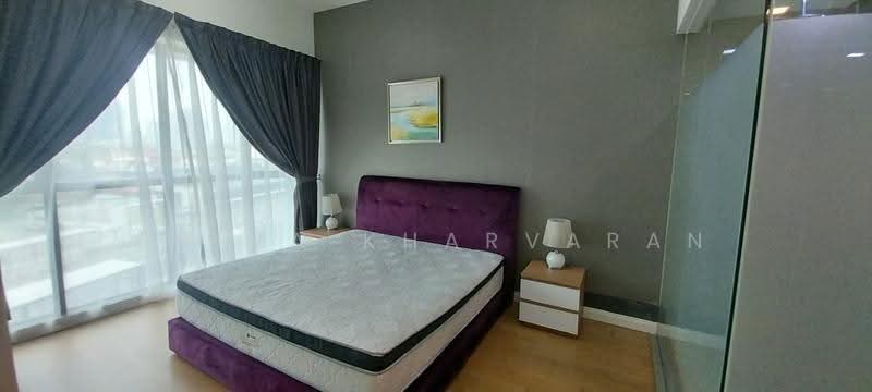 Service Residence for Rent at Setia SKY Residences - Shiva Kharvaran - Bedroom - PropertyGuru.com.my