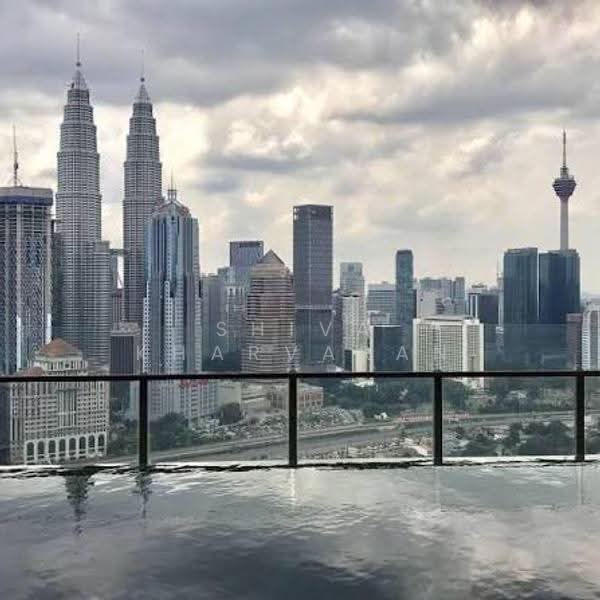 Service Residence for Rent at Setia SKY Residences - Shiva Kharvaran - View - PropertyGuru.com.my