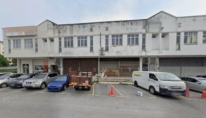 Kilang Teres untuk Disewa di Batu 9 (Cheras) - Mei SM Lee - Kawasan Perindustrian Mas Jaya Exterior - PropertyGuru.com.my