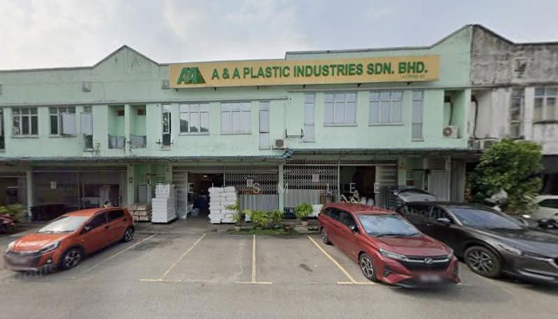 Kilang Teres untuk Disewa di Batu 9 (Cheras) - Mei SM Lee - Kawasan Perindustrian Mas Jaya Exterior - PropertyGuru.com.my