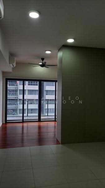 Service Residence for Rent at Seventeen Mall & Residences (Biji Living) - Liza Tieo Quek Hoon - Living Room - PropertyGuru.com.my