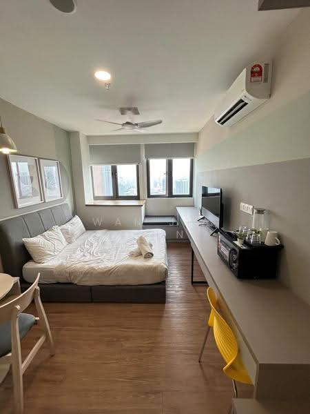 Kediaman Servis untuk Disewa di Riveria City - Wan Jia Shun - Bedroom - PropertyGuru.com.my