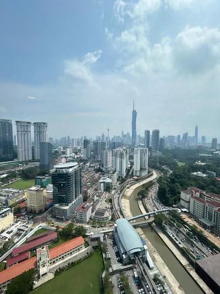 Kediaman Servis untuk Disewa di Riveria City - Wan Jia Shun - Exterior - PropertyGuru.com.my