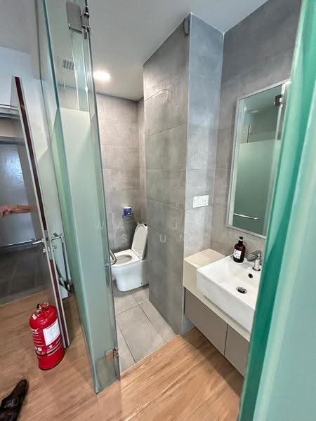 Kediaman Servis untuk Disewa di Riveria City - Wan Jia Shun - Bathroom - PropertyGuru.com.my