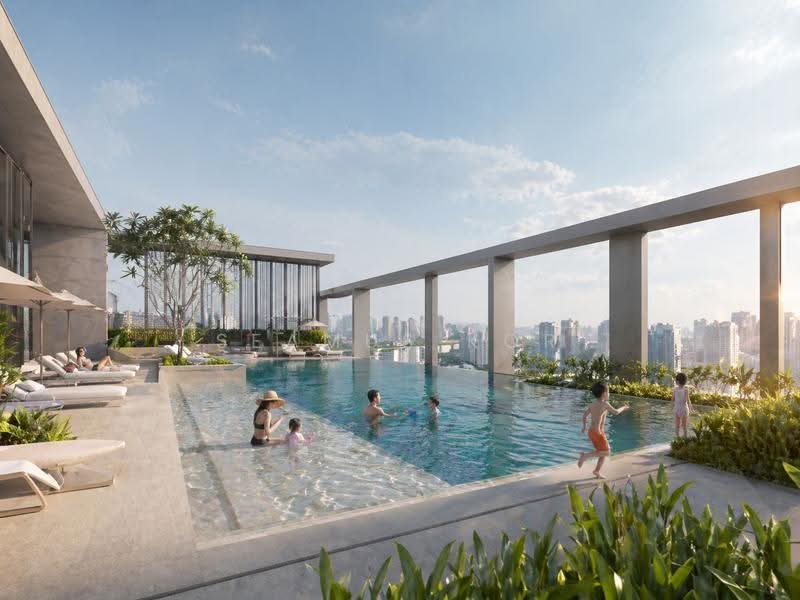 Hotel / Resort for Sale in Mid Valley City (Kuala Lumpur) - Seamus Kor - Pool - PropertyGuru.com.my