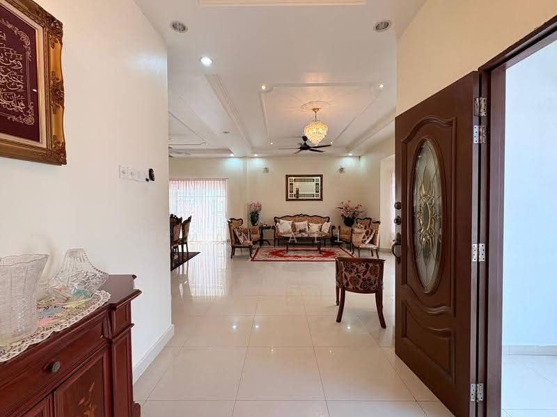 Semi-Detached House for Sale in Prima Saujana (Kajang) - Aiman Allam - Living Room - PropertyGuru.com.my