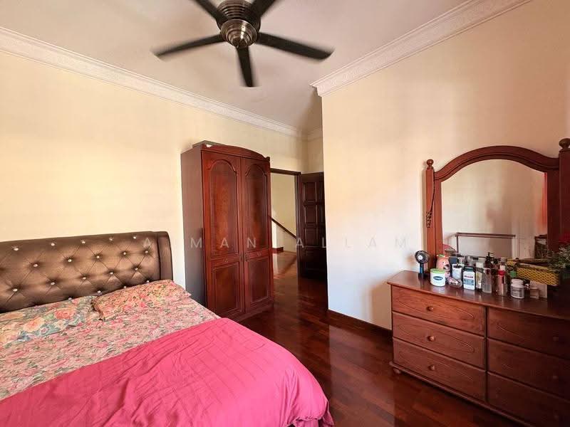 Semi-Detached House for Sale in Prima Saujana (Kajang) - Aiman Allam - Bedroom - PropertyGuru.com.my