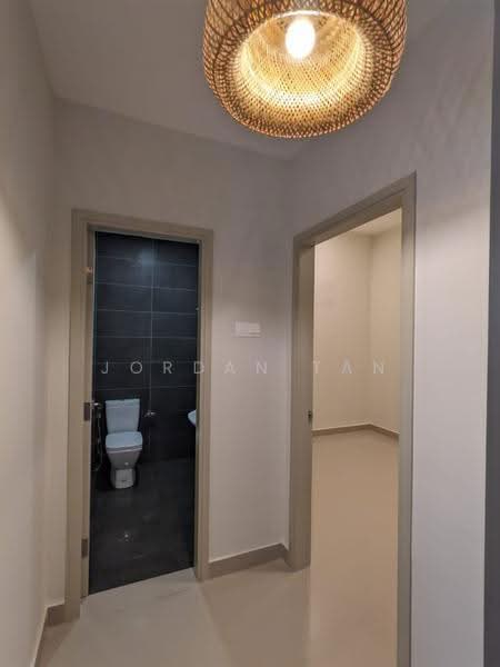 Condominium for Rent at Ara Sentral - Jordan Tan - Bathroom - PropertyGuru.com.my