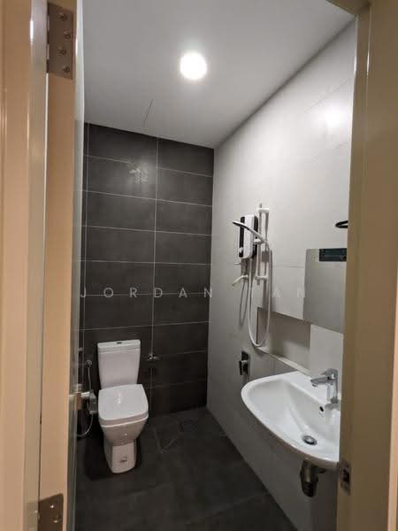 Condominium for Rent at Ara Sentral - Jordan Tan - Bathroom - PropertyGuru.com.my