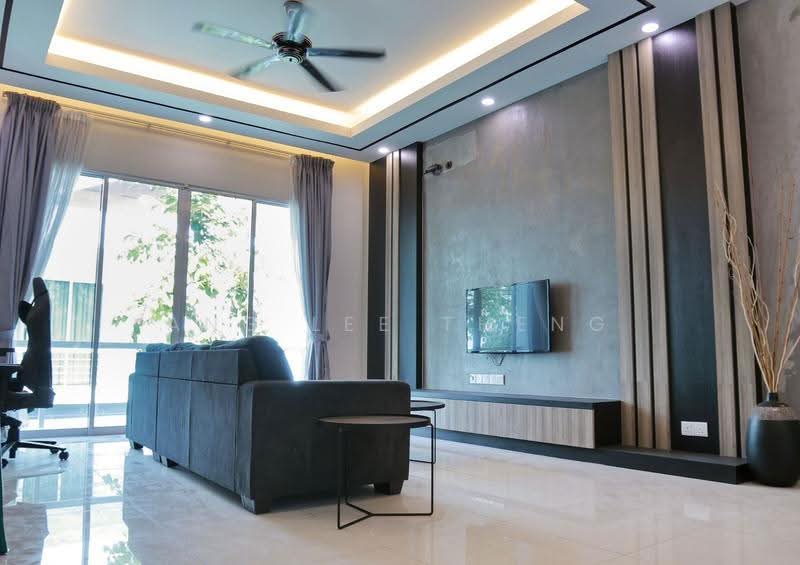 Rumah Bandar untuk Dijual di Bukit Mertajam (Penang) - Ang Lee Theng - Living Room - PropertyGuru.com.my