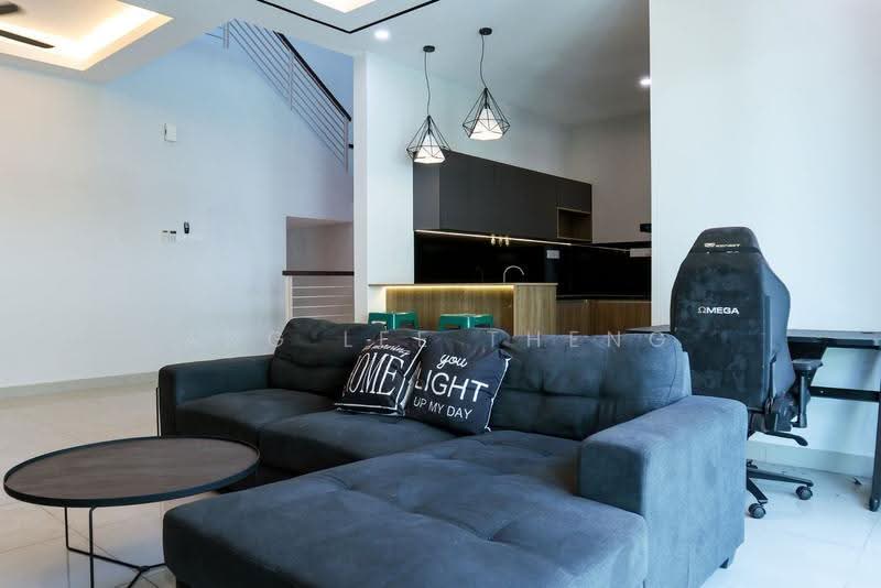 Rumah Bandar untuk Dijual di Bukit Mertajam (Penang) - Ang Lee Theng - Living Room - PropertyGuru.com.my