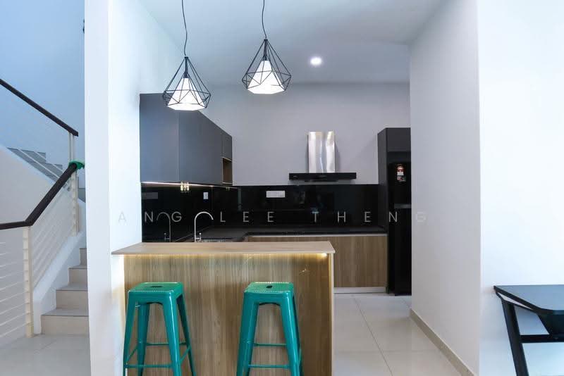Rumah Bandar untuk Dijual di Bukit Mertajam (Penang) - Ang Lee Theng - Kitchen - PropertyGuru.com.my