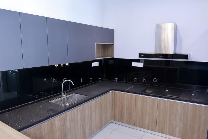 Rumah Bandar untuk Dijual di Bukit Mertajam (Penang) - Ang Lee Theng - Kitchen - PropertyGuru.com.my