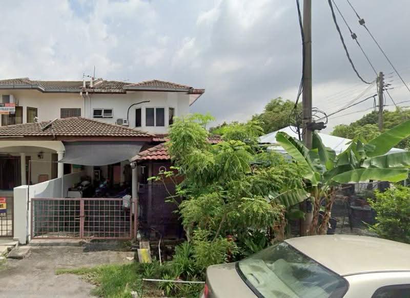 2-storey Terraced House for Sale in Taman Kajang Mewah (Kajang) - Tony YY - Exterior - PropertyGuru.com.my