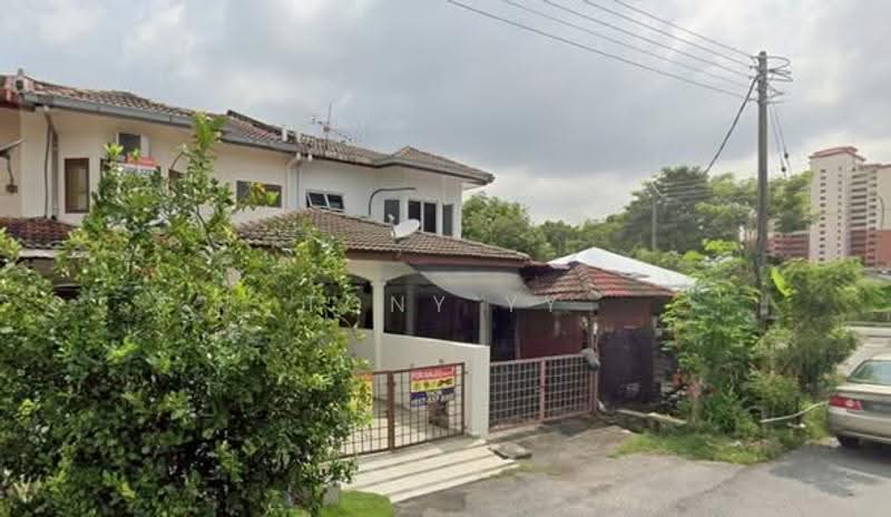 2-storey Terraced House for Sale in Taman Kajang Mewah (Kajang) - Tony YY - Exterior - PropertyGuru.com.my