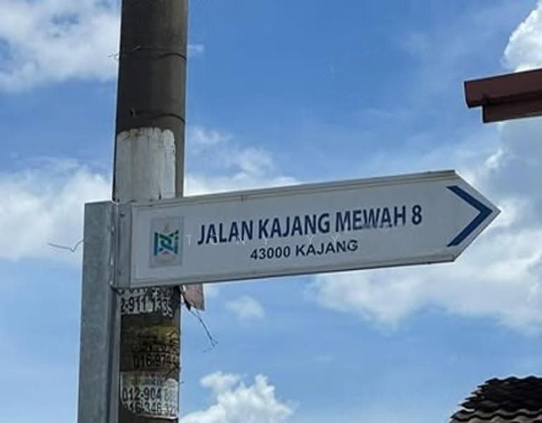2-storey Terraced House for Sale in Taman Kajang Mewah (Kajang) - Tony YY - PropertyGuru.com.my
