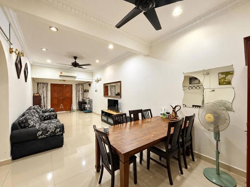 1.5-storey Terraced House for Sale in Keramat (Kuala Lumpur) - Afiqah zaidi - Living Room - PropertyGuru.com.my