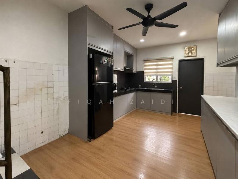 1.5-storey Terraced House for Sale in Keramat (Kuala Lumpur) - Afiqah zaidi - Kitchen - PropertyGuru.com.my