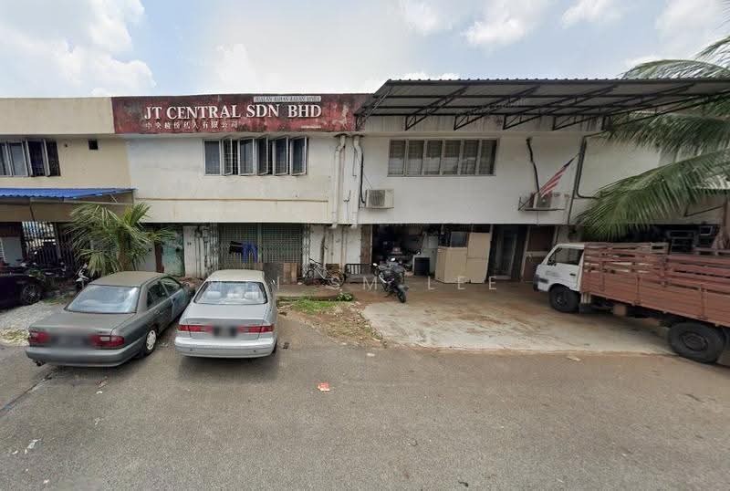 Kilang untuk Disewa di Taman Perindustrian Taming Jaya (Balakong) - Mei SM Lee - Taming Jaya Industrial Park, Balakong - PropertyGuru.com.my