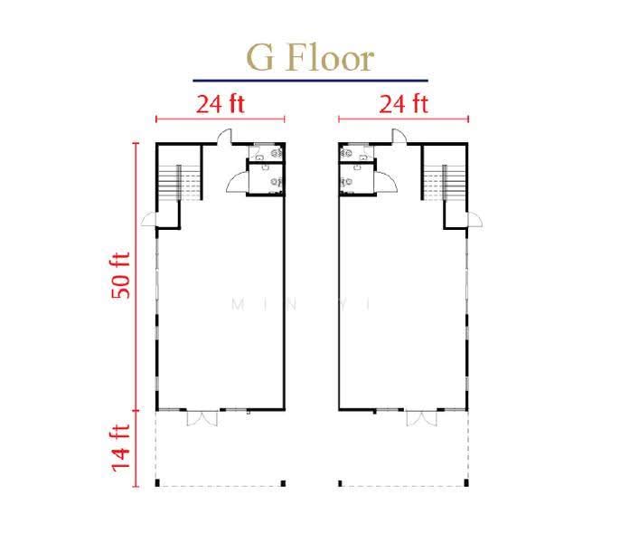 Shop for Rent in Bukit Mertajam (Penang) - Min Yi - PropertyGuru.com.my