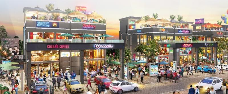 Shop for Rent in Bukit Mertajam (Penang) - Min Yi - Exterior - PropertyGuru.com.my
