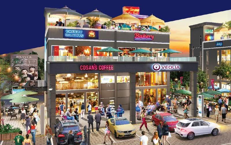 Shop for Rent in Bukit Mertajam (Penang) - Min Yi - Exterior - PropertyGuru.com.my