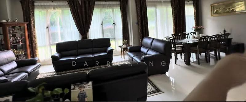 Rumah Banglo untuk Dijual di Putra Heights (Subang Jaya) - Darren Ng - Living Room - PropertyGuru.com.my