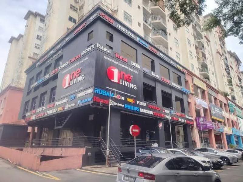Kedai / Pejabat untuk Disewa di Kepong (Kuala Lumpur) - Alex Yap - PropertyGuru.com.my